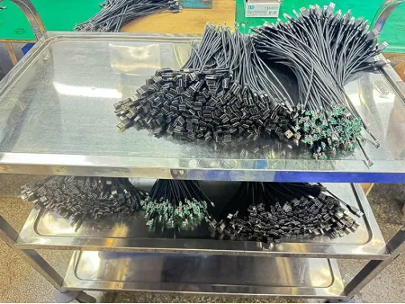 Кабельные сборки для беспилотных технологий