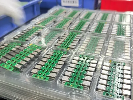 Кабельные сборки для беспилотных технологий