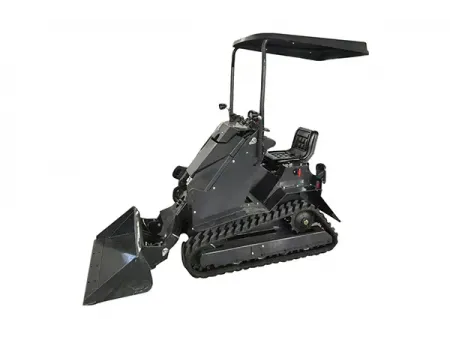 Мини-погрузчик с бортовым поворотом T390