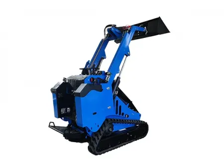 Мини-погрузчики с бортовым поворотом T750