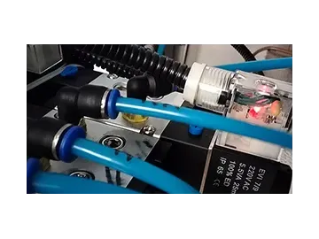 Прямые быстроразъемные соединения