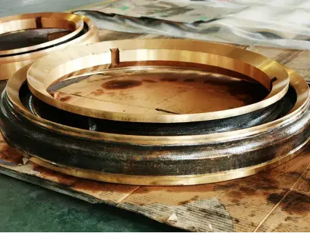 Бронзовые детали на заказ