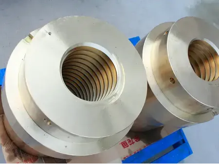 Бронзовые гайки