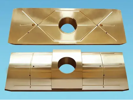 Бронзовые сухари