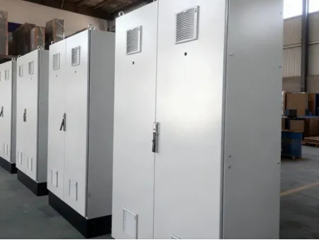 Шкаф управления (Цельная конструкция)