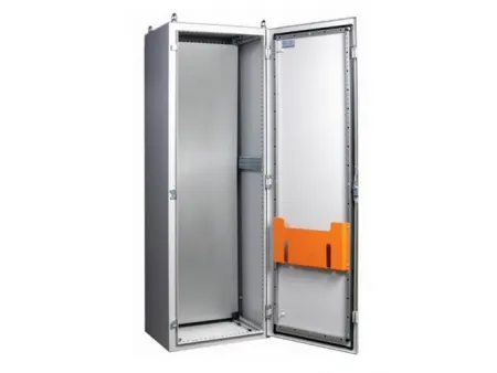 Шкафы управления серии CBPS со сборной каркасной конструкцией (профиль с 9 загибами)