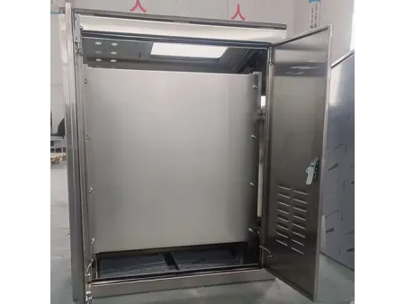 Напольный пульт управления серии CBAP