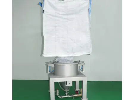 Станция растаривания биг-бэгов