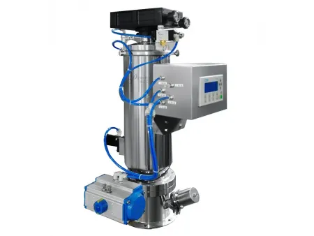 Вакуумный загрузчик, серия VP