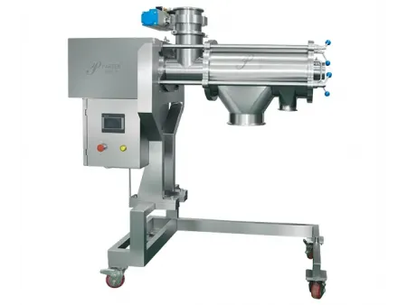 Роторный просеиватель центробежного типа (одновальный)