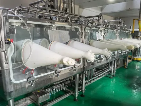 Изолятор для взвешивания и дозирования (WDCI)