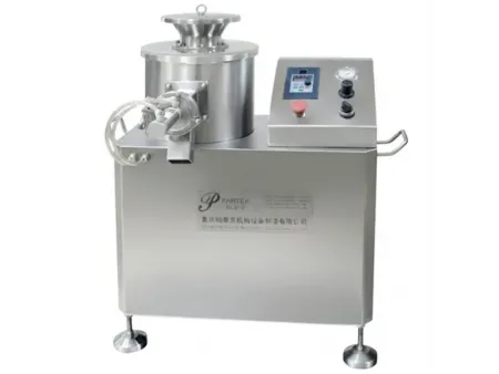 Лабораторный сферонизатор (окатыватель)