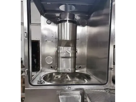 Экструдер-сферонизатор (с весовым управлением)