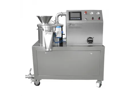 Центробежный гранулятор