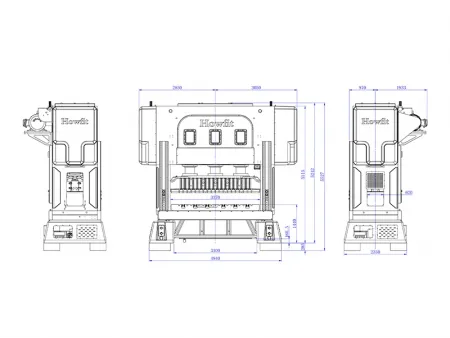 Механические прессы