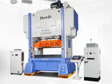 Механические прессы