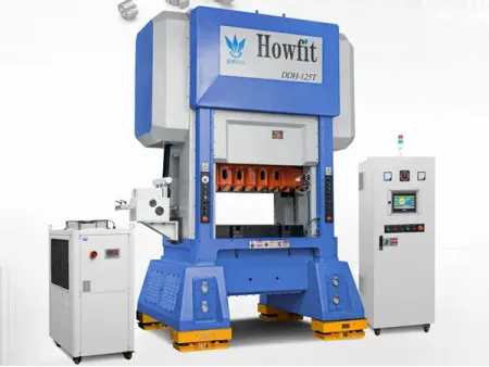 Механические прессы