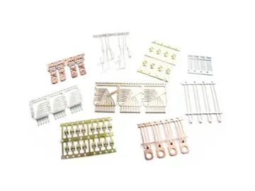 Штамповочный пресс для пластин ротора и статора