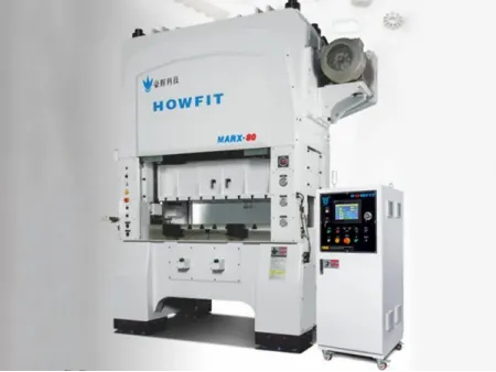 Штамповочный пресс для электрических клемм и разъёмов