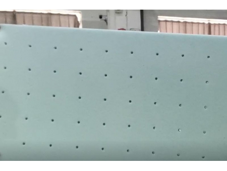 Оборудование для обработки поролона