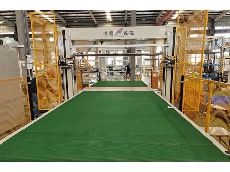 Станок с ЧПУ для фигурной 3D-резки поролона, CNCHK-5