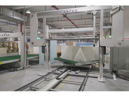 Станок с ЧПУ для фигурной резки поролона, CNCHK-9.2