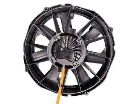 Осевой автомобильный вентилятор высокого напряжения