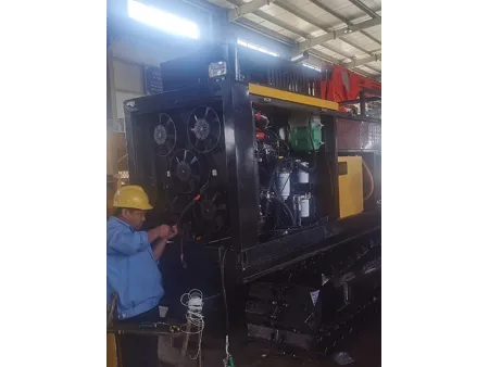 Осевой автомобильный вентилятор высокого напряжения