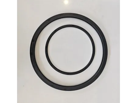 Резиновые армированные манжеты (каркасные сальники)