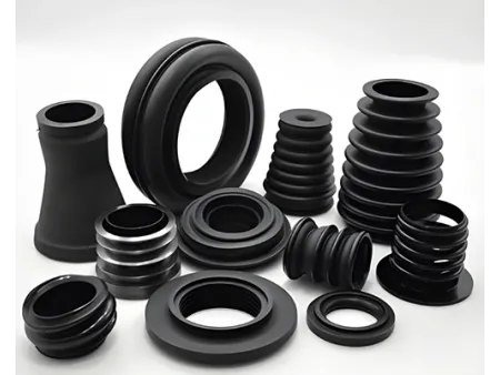 Резиновые сильфоны и пыльники