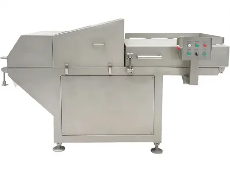 Измельчители замороженных блоков мяса / Frozen Block Flaker