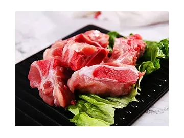 Ленточные пилы для резки мяса и костей