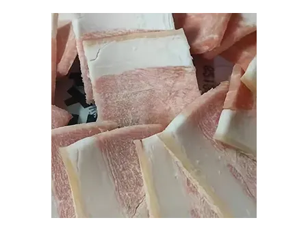 Машины для нарезки замороженного мяса слайсами