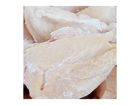 Машины для нарезки замороженного мяса слайсами