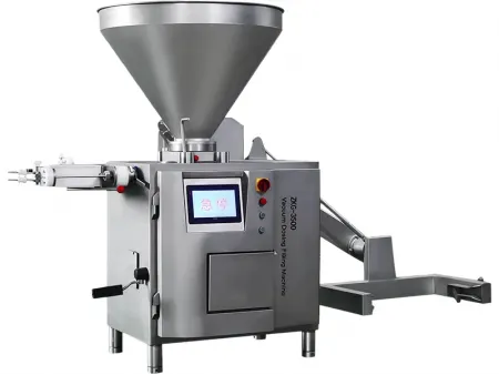 Шприц колбасный вакуумный