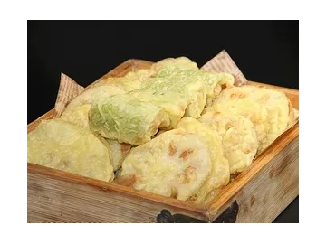 Фритюрницы для мяса непрерывного действия