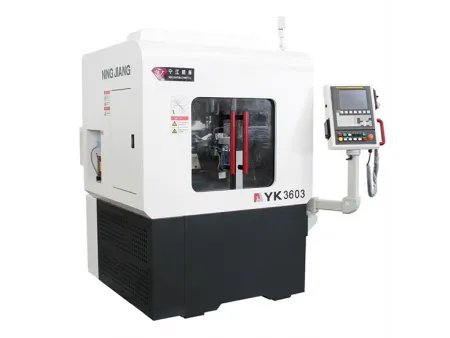 Горизонтальные зубофрезерные станки с ЧПУ