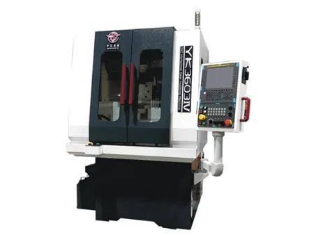 Горизонтальные зубофрезерные станки с ЧПУ