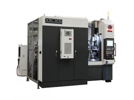 Зубошлифовальные станки с ЧПУ