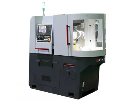 Токарный автомат продольного точения с ЧПУ (Швейцарского типа/Swiss-Turn)