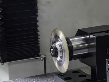 Координатно-шлифовальный станок с ЧПУ