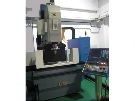 Координатно-шлифовальный станок с ЧПУ