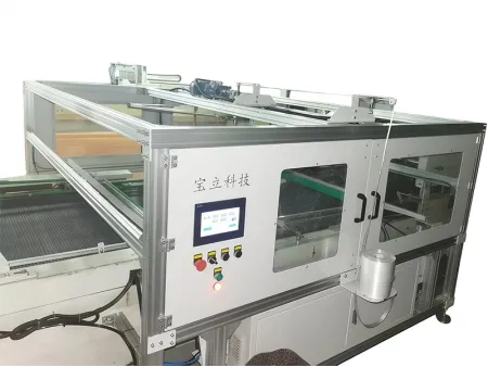 Автоматическая стреппинг машина для обвязки банок