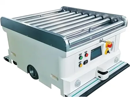 Автономные системы транспортировки материалов AGV/RGV