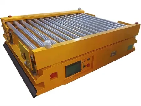 Автономные системы транспортировки материалов AGV/RGV