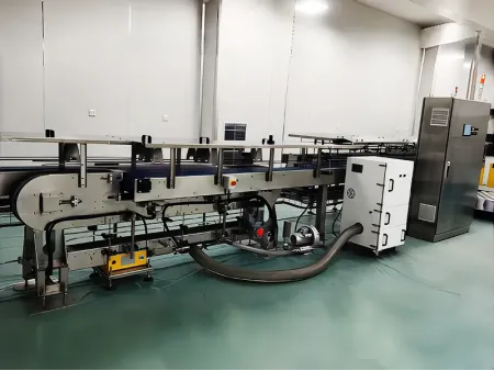 Ополаскиватель банок ионизированным воздухом (Rinser)