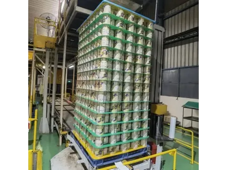 Пластиковые паллетные листы-прокладки