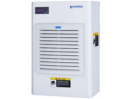 Кондиционер для электрических шкафов с установкой на боковую панель