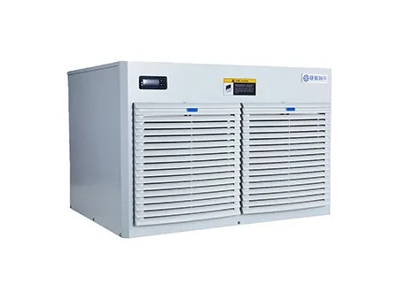 Кондиционер для электрических шкафов с установкой на крышу