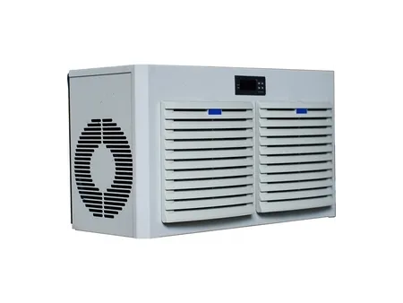 Горизонтальный кондиционер для электрических шкафов